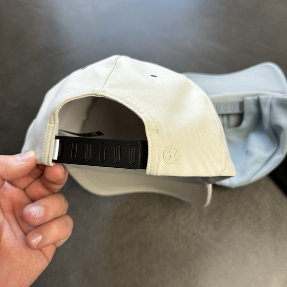 Lululemon Hat Cap Men One Size Snapback Performance Casual Workout Gym Lot Of 3 - Picture 6 of 14